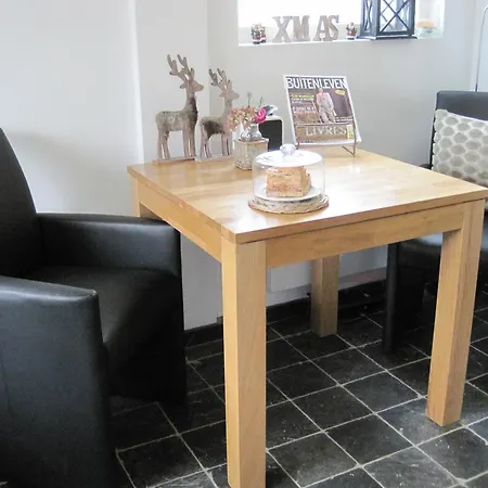 Bed & Breakfast De Breul Eijsden